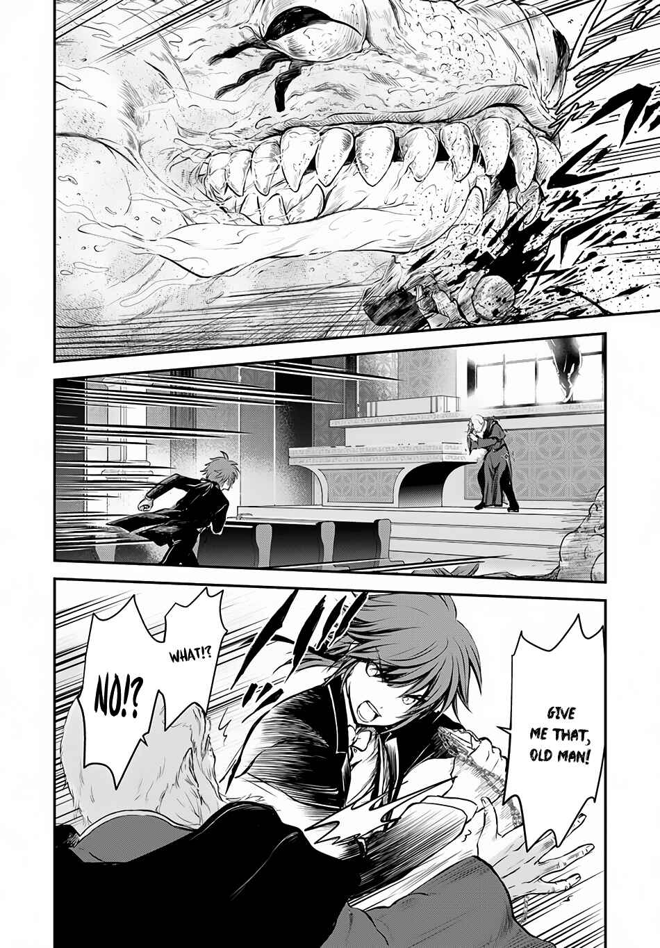 Page 30 Chapter 8 Isekai Goumon Hime
