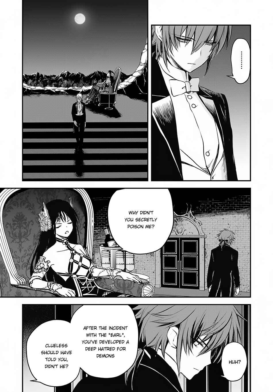 Page 6 Chapter 8 Isekai Goumon Hime