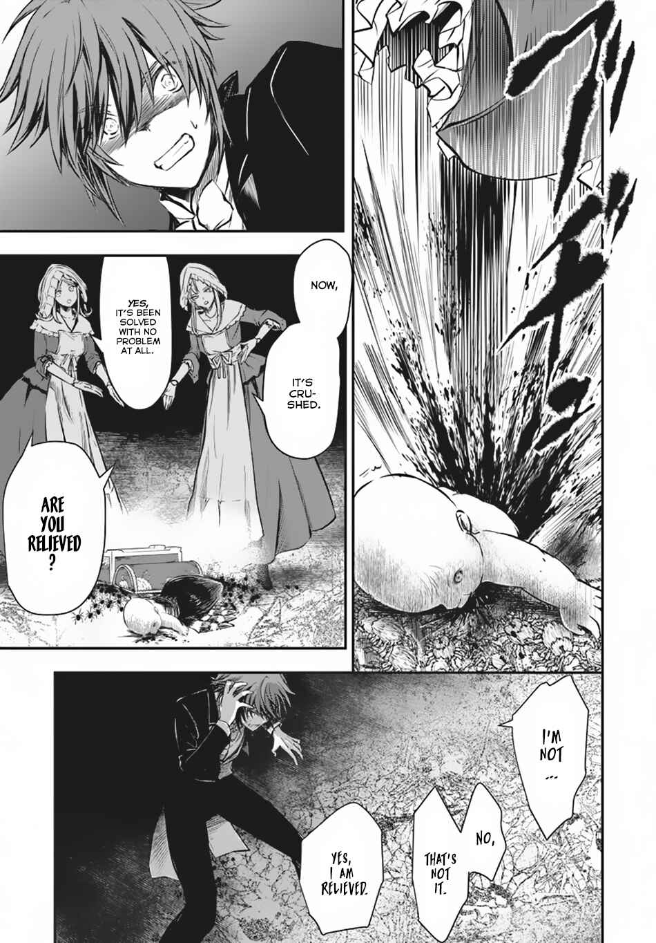Page 11 Chapter 11 Isekai Goumon Hime