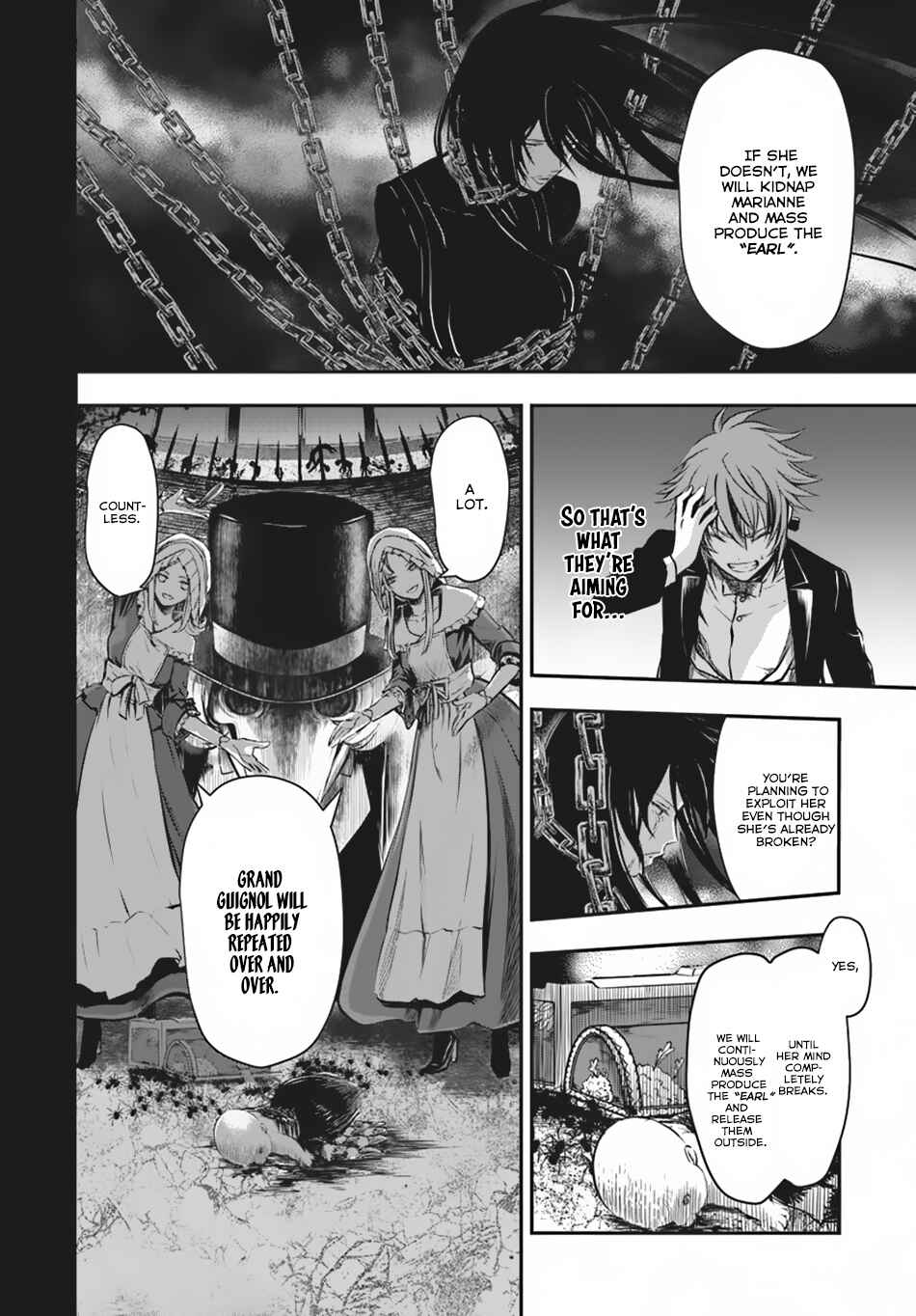 Page 14 Chapter 11 Isekai Goumon Hime