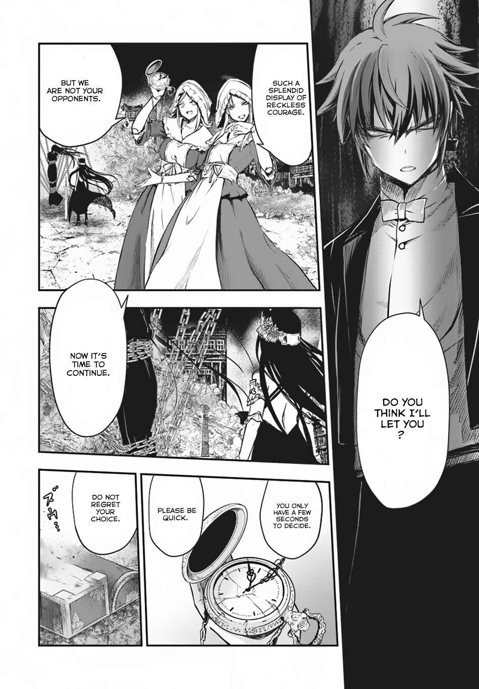 Page 16 Chapter 11 Isekai Goumon Hime