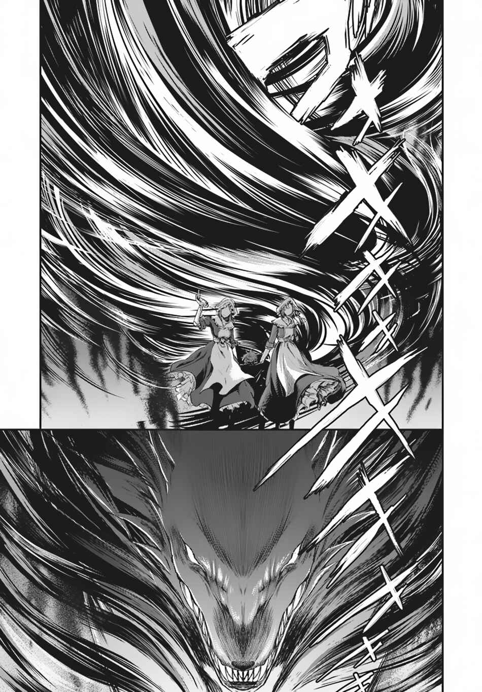 Page 28 Chapter 11 Isekai Goumon Hime