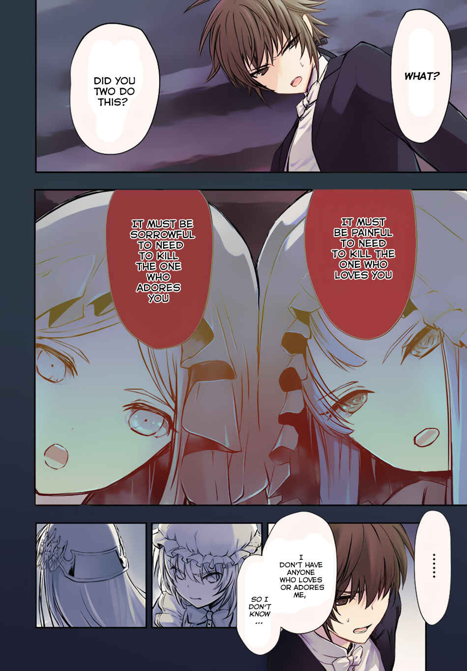 Page 4 Chapter 11 Isekai Goumon Hime