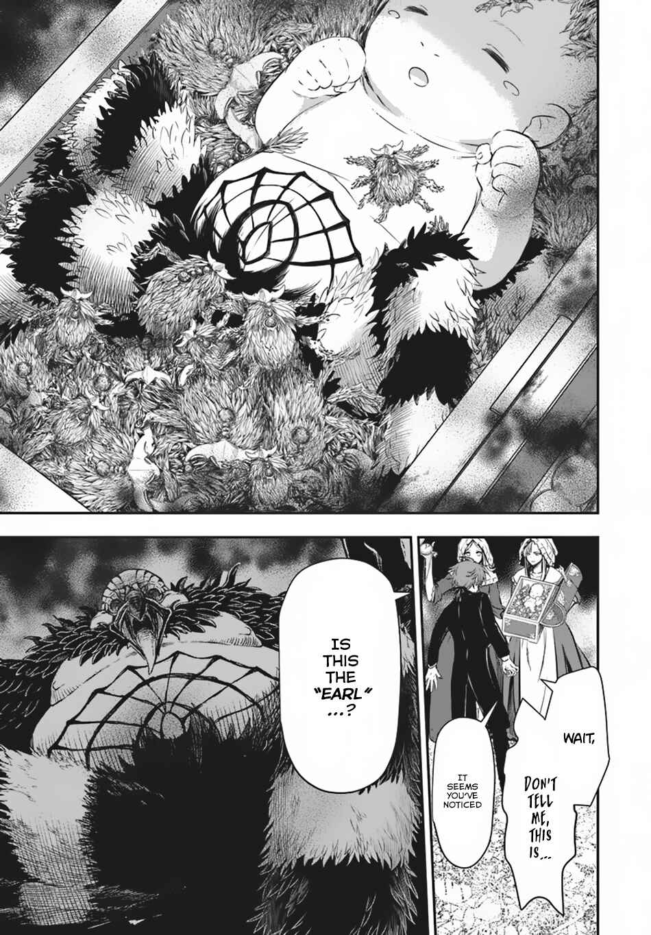 Page 7 Chapter 11 Isekai Goumon Hime