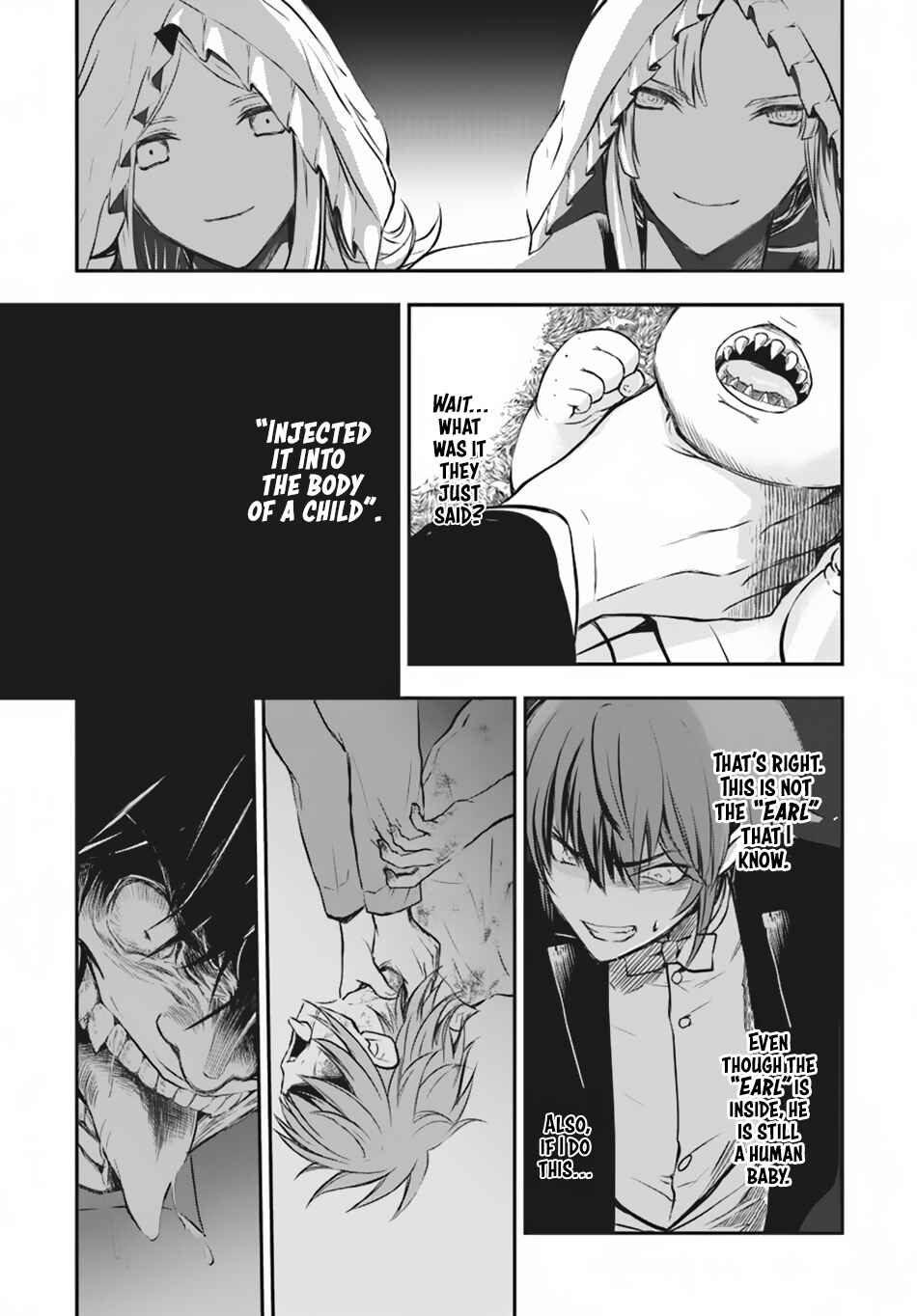 Page 9 Chapter 11 Isekai Goumon Hime
