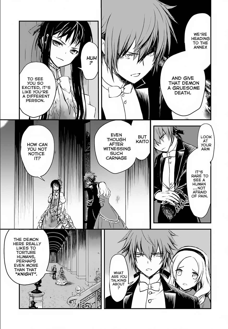 Page 18 Chapter 6 Isekai Goumon Hime