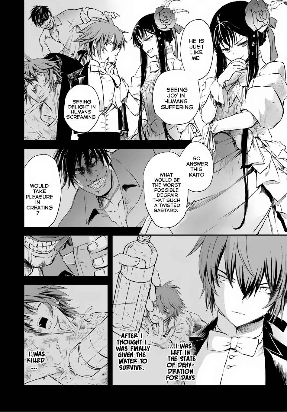 Page 19 Chapter 6 Isekai Goumon Hime