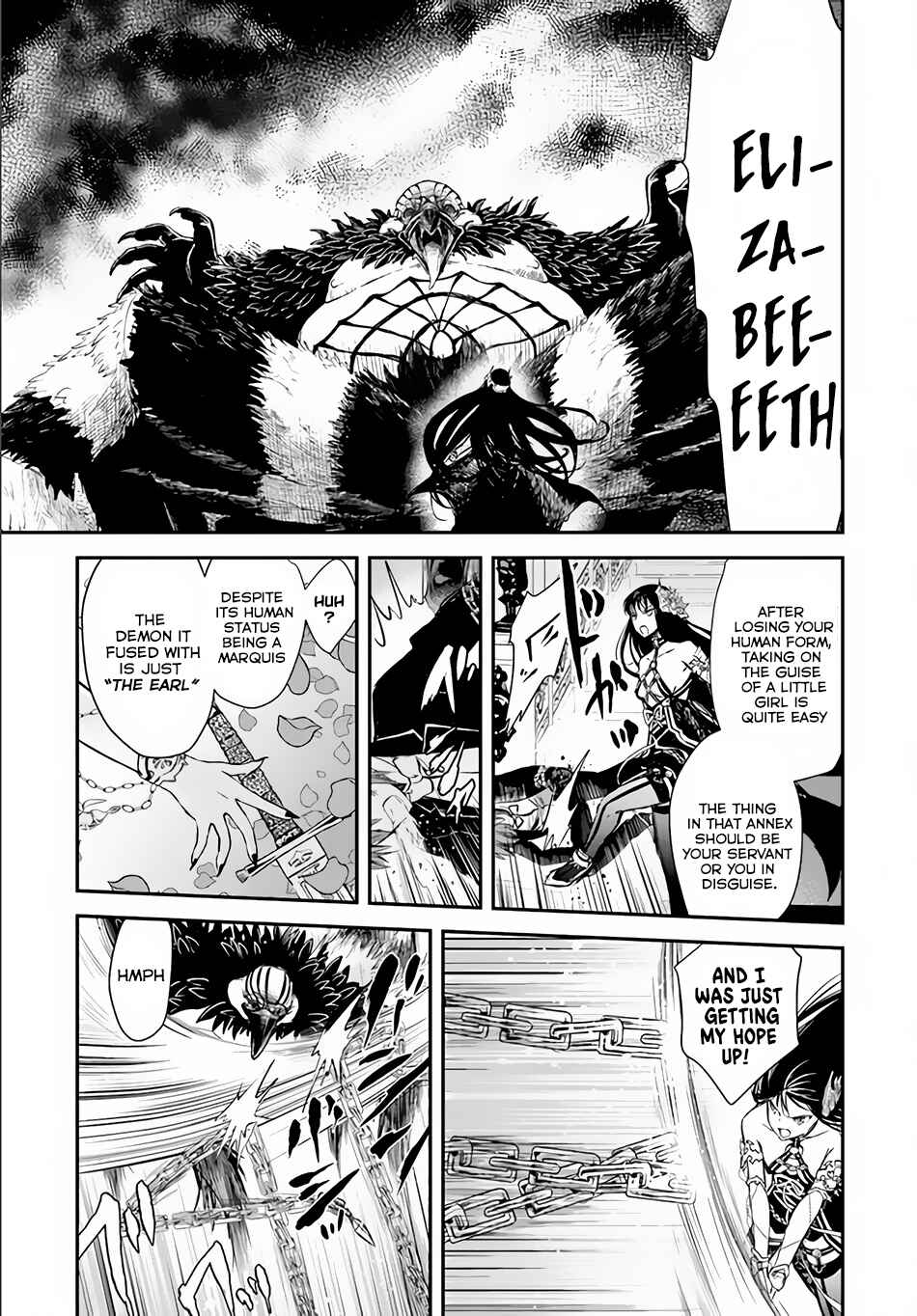 Page 24 Chapter 6 Isekai Goumon Hime