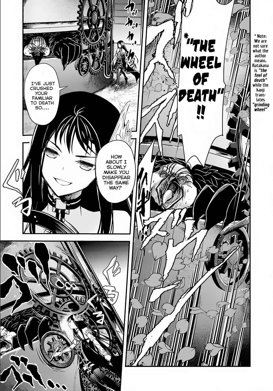 Page 26 Chapter 6 Isekai Goumon Hime
