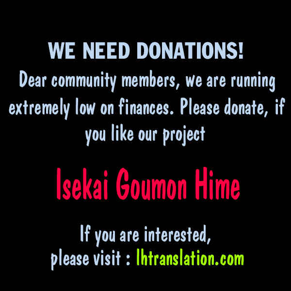 Page 34 Chapter 6 Isekai Goumon Hime