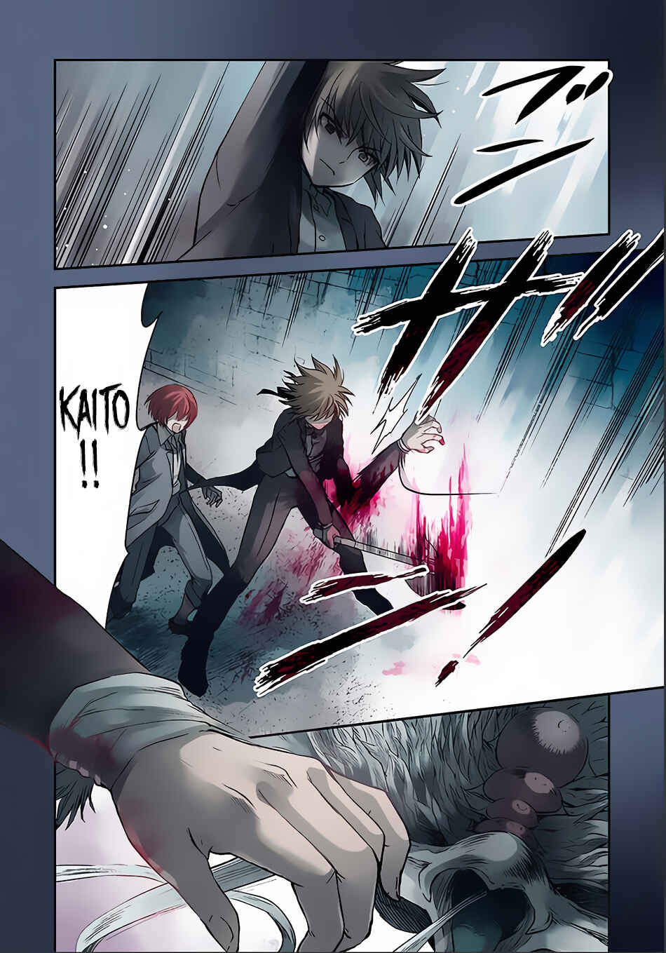 Page 4 Chapter 6 Isekai Goumon Hime
