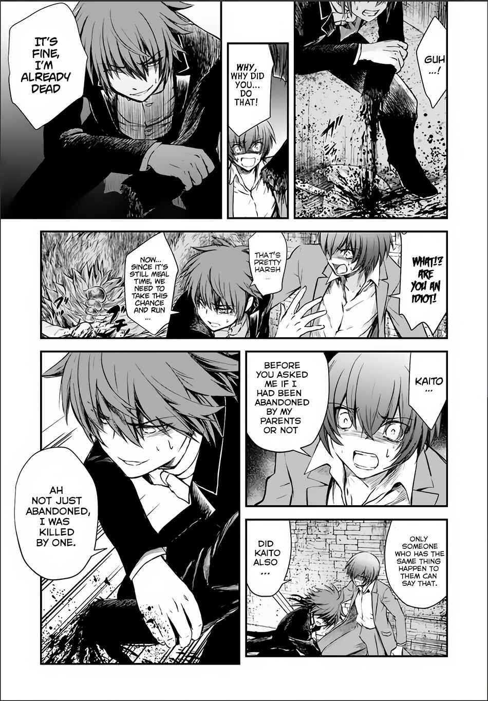 Page 5 Chapter 6 Isekai Goumon Hime