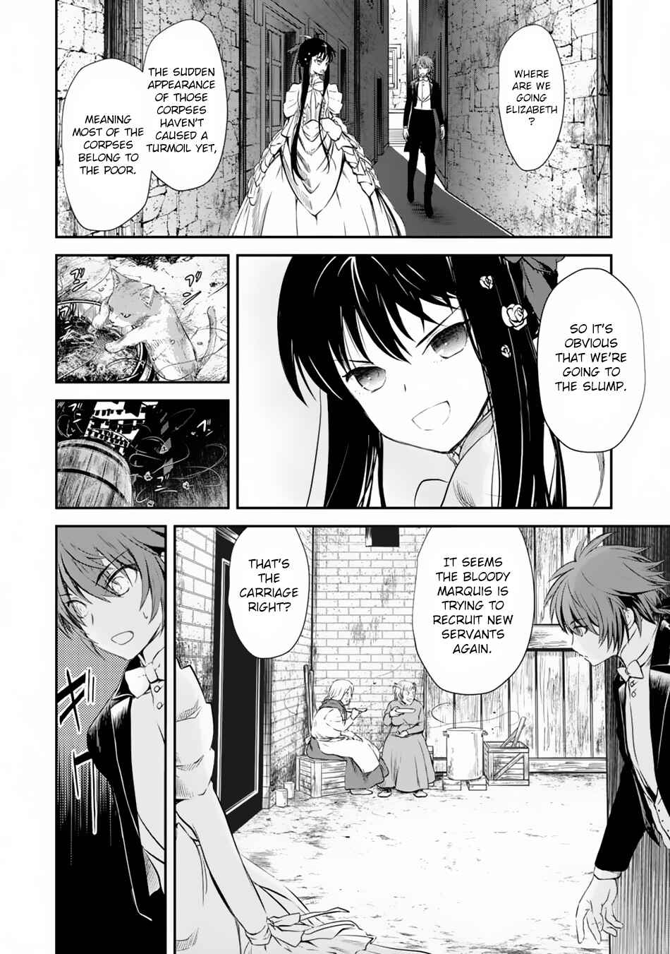 Page 11 Chapter 5 Isekai Goumon Hime