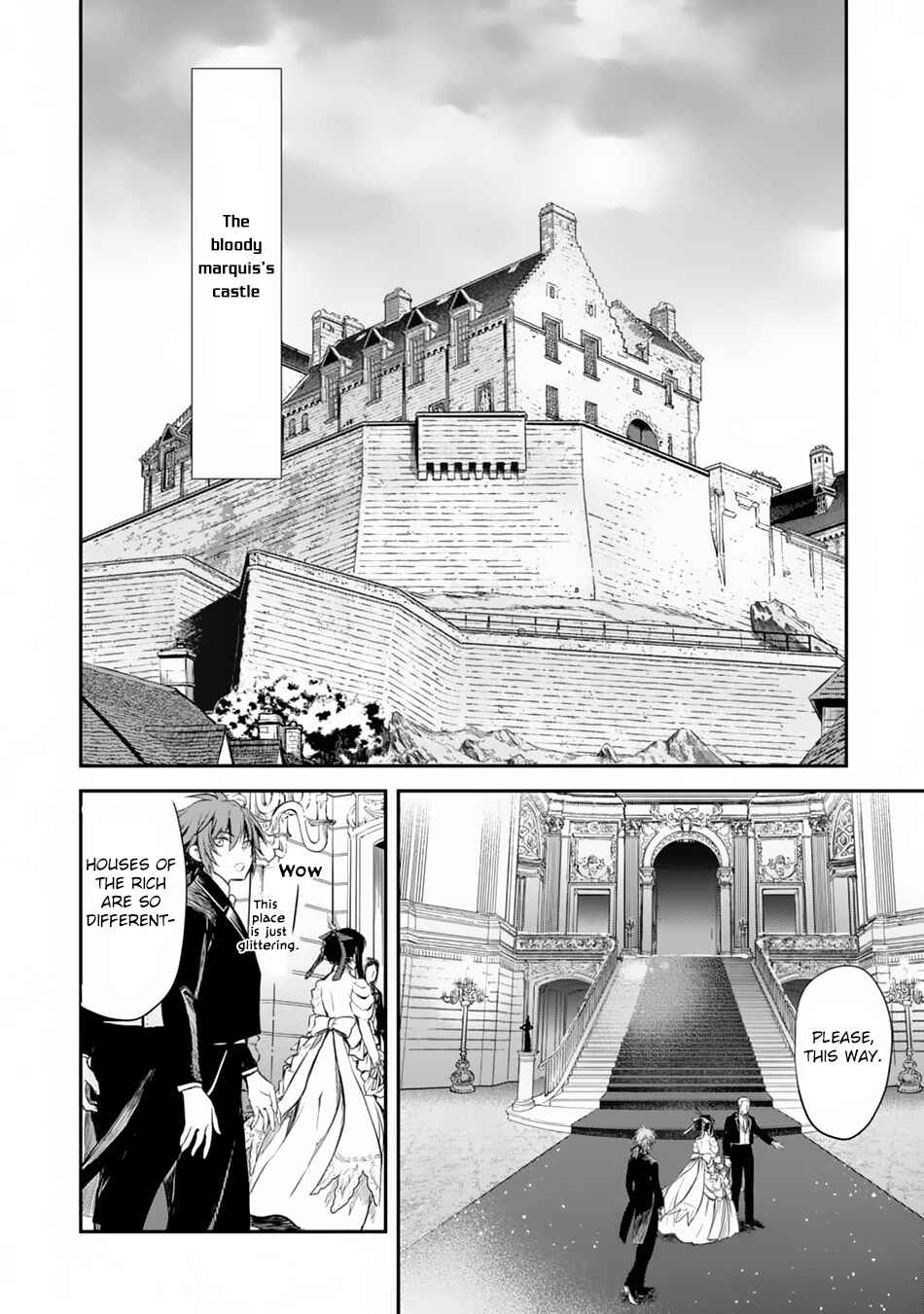 Page 17 Chapter 5 Isekai Goumon Hime