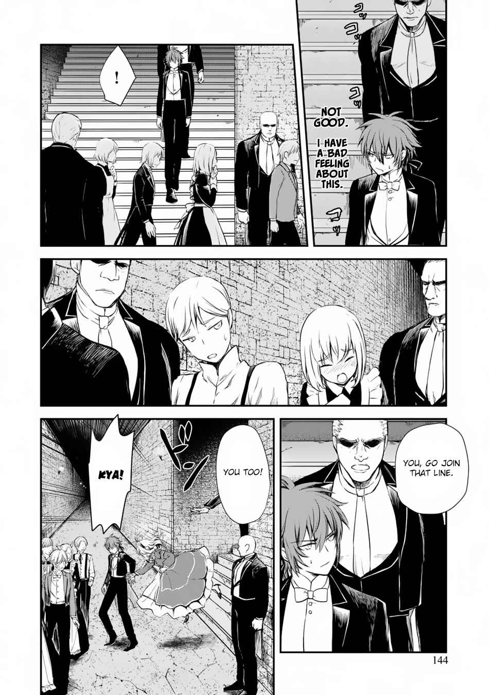 Page 19 Chapter 5 Isekai Goumon Hime