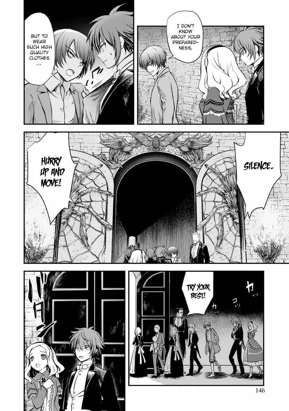 Page 21 Chapter 5 Isekai Goumon Hime