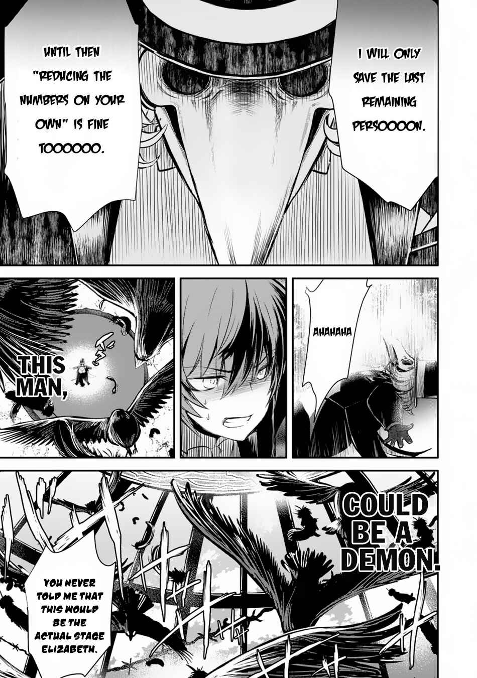 Page 24 Chapter 5 Isekai Goumon Hime