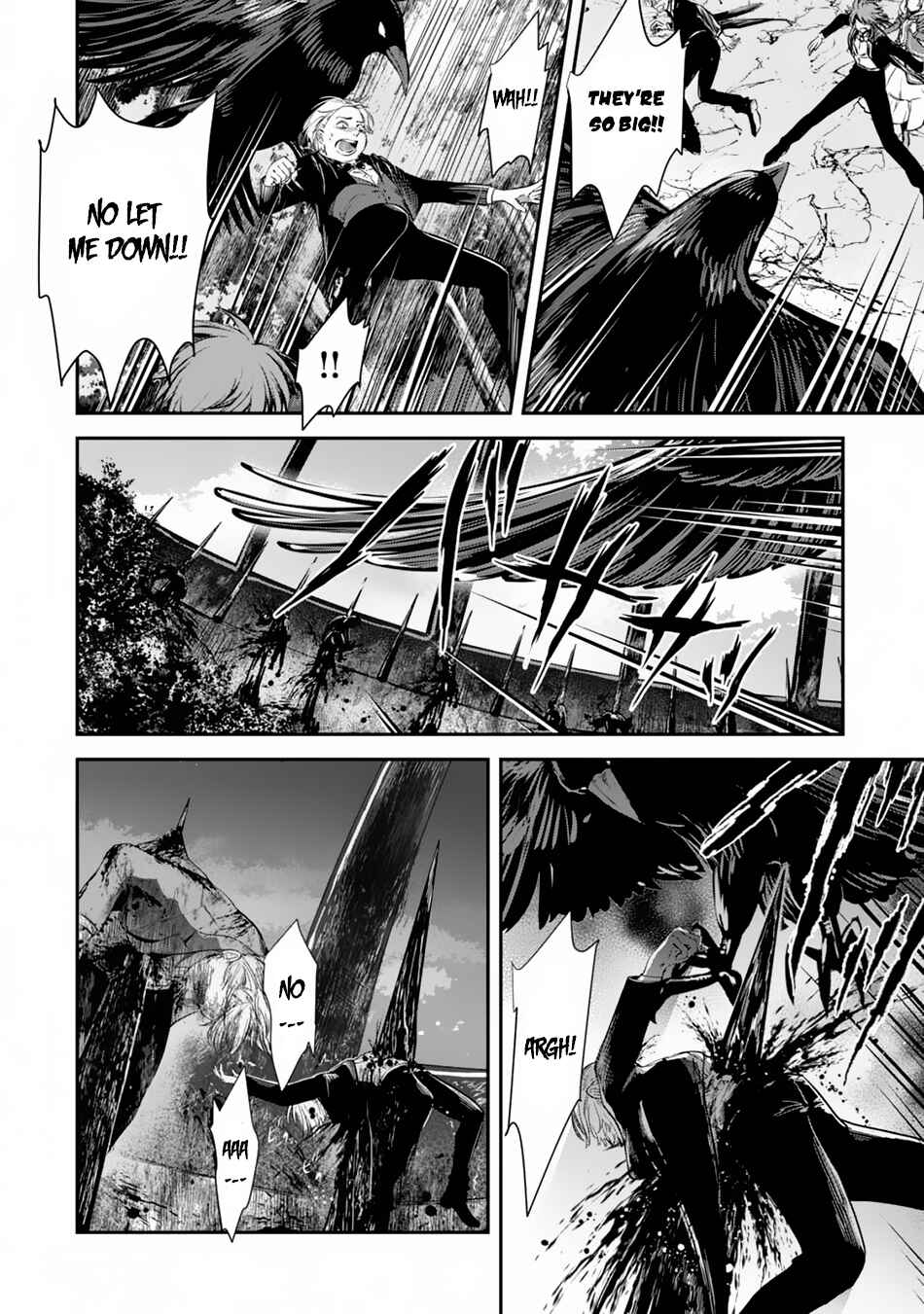 Page 25 Chapter 5 Isekai Goumon Hime