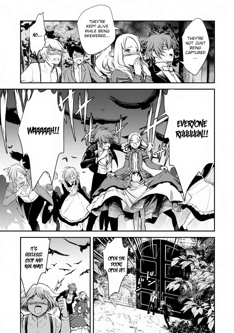Page 26 Chapter 5 Isekai Goumon Hime