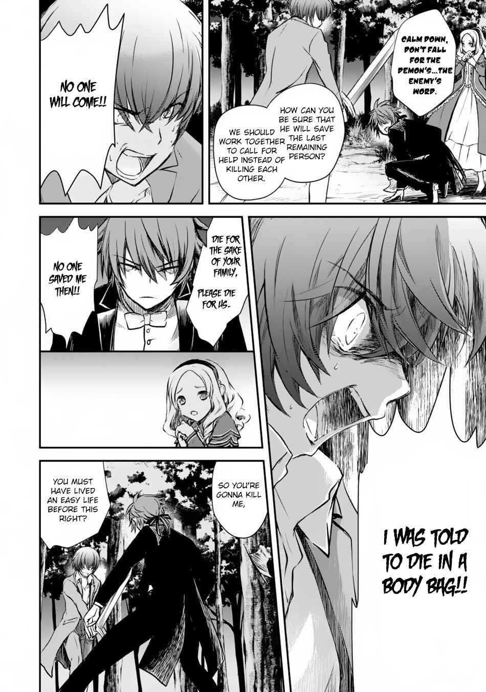 Page 29 Chapter 5 Isekai Goumon Hime