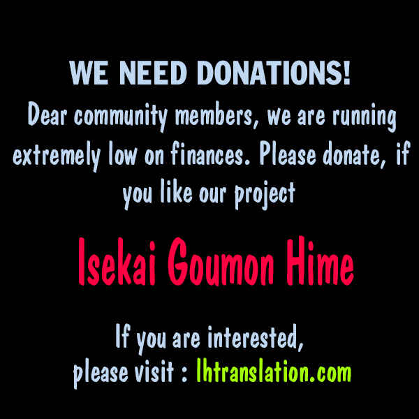 Page 36 Chapter 5 Isekai Goumon Hime