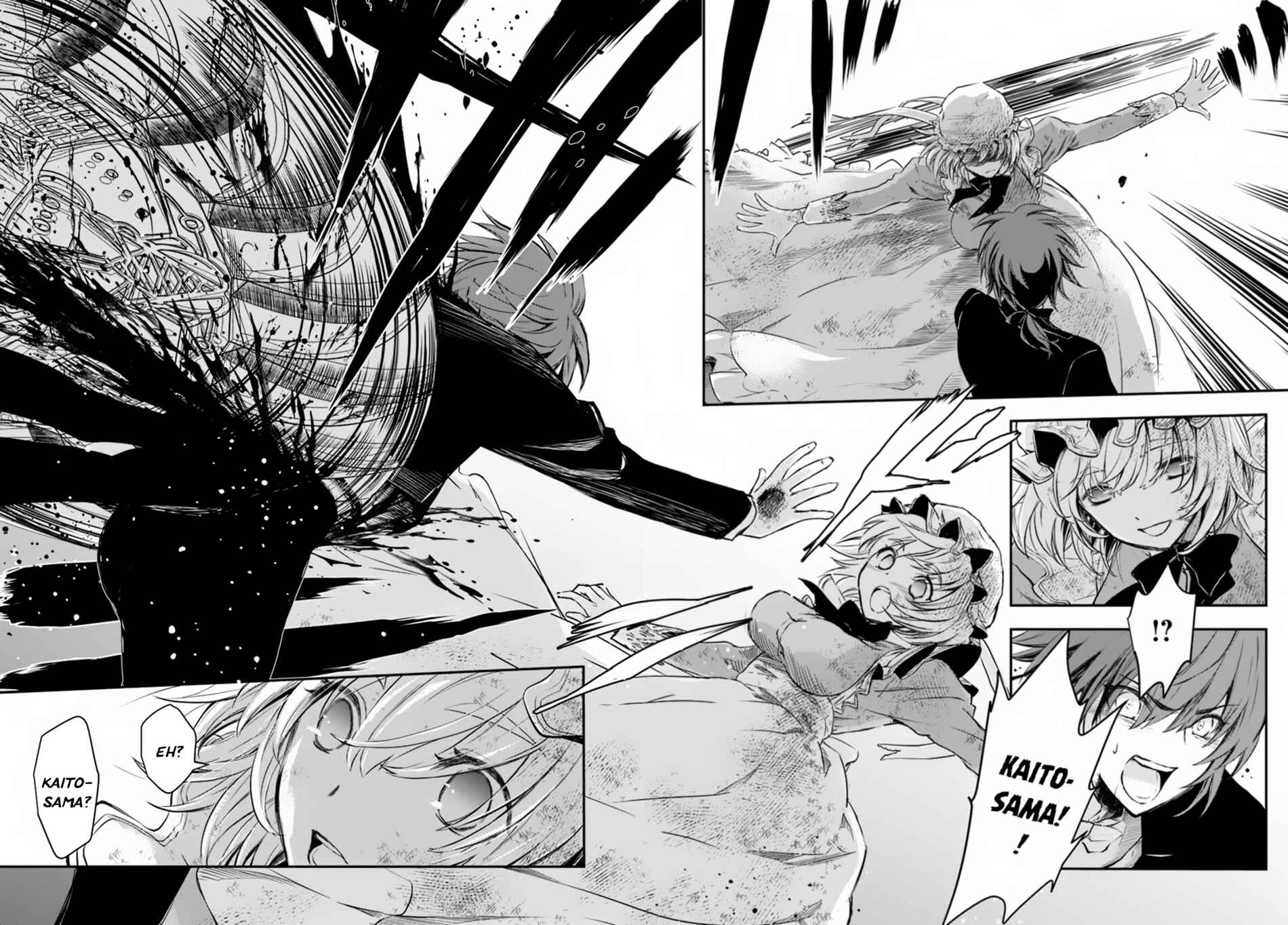 Page 10 Chapter 14 Isekai Goumon Hime
