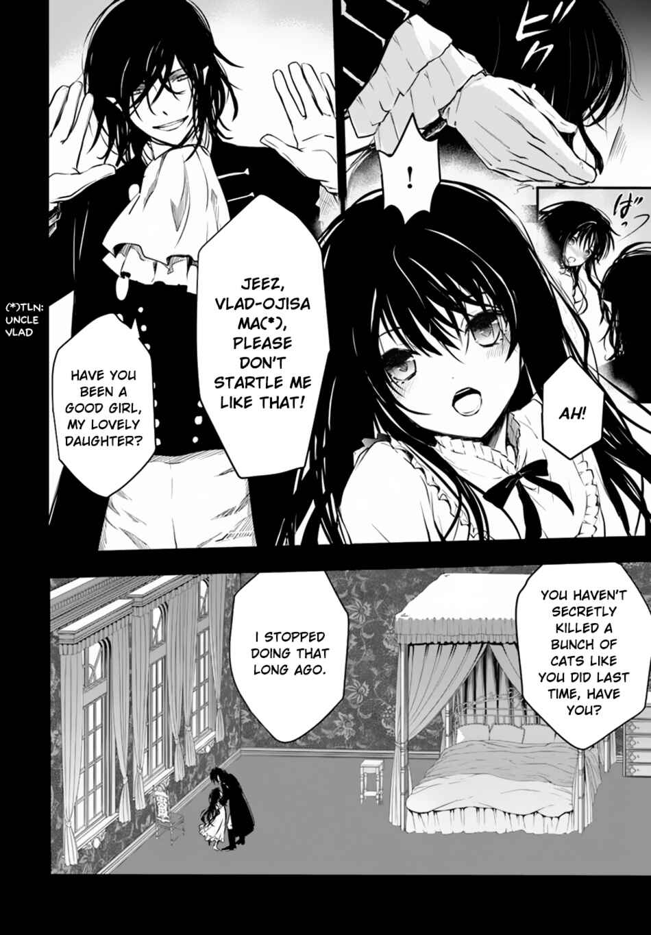 Page 13 Chapter 14 Isekai Goumon Hime