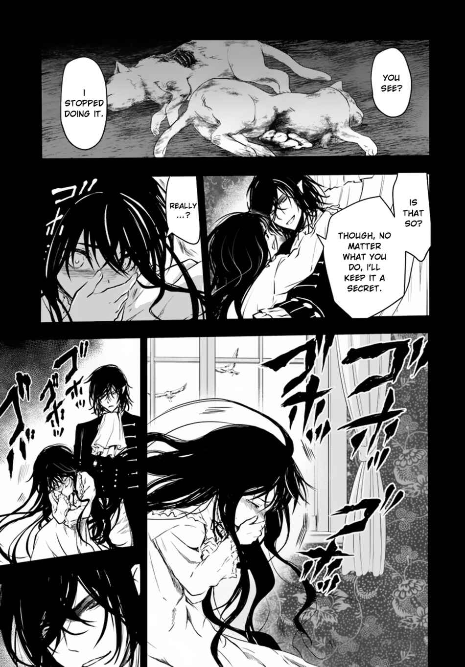 Page 14 Chapter 14 Isekai Goumon Hime