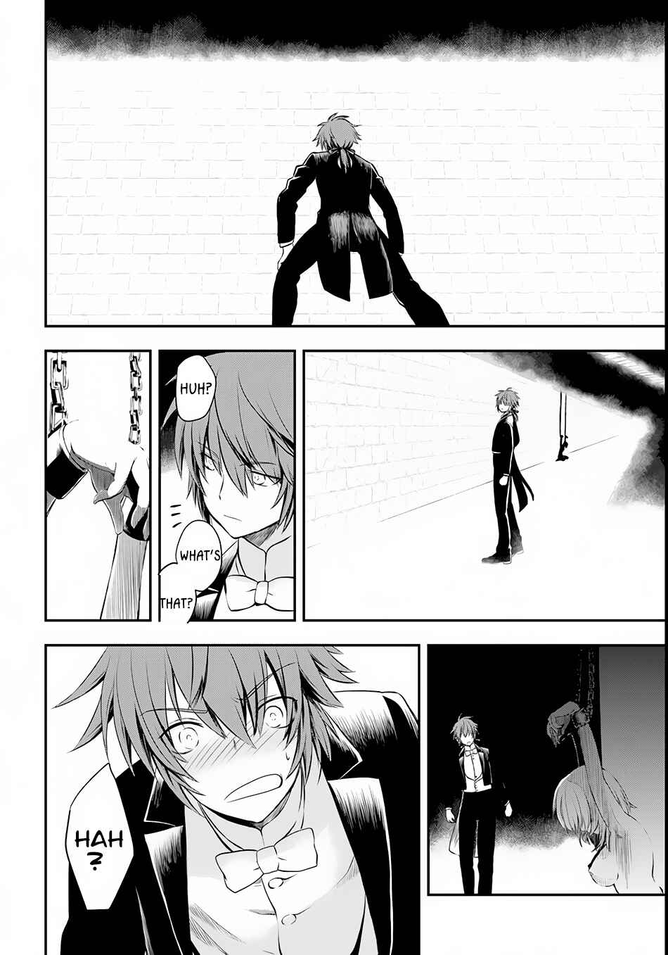 Page 15 Chapter 4 Isekai Goumon Hime
