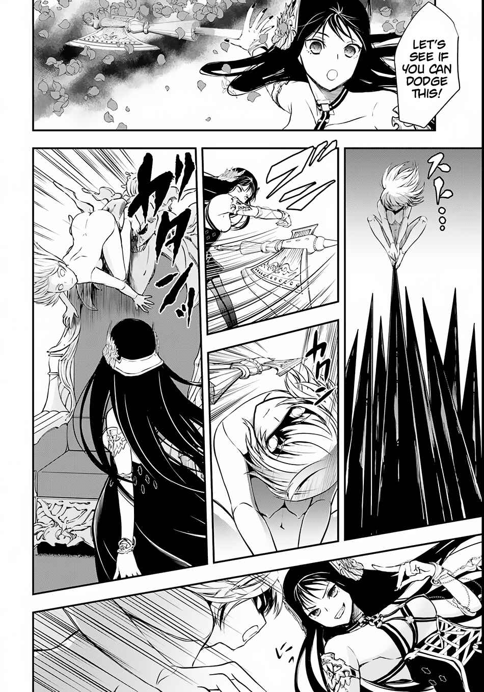 Page 25 Chapter 4 Isekai Goumon Hime