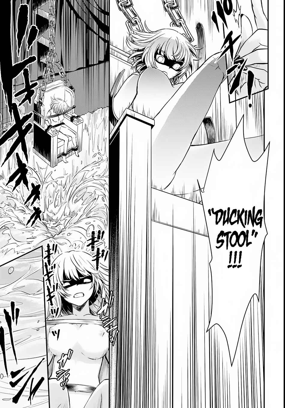 Page 26 Chapter 4 Isekai Goumon Hime