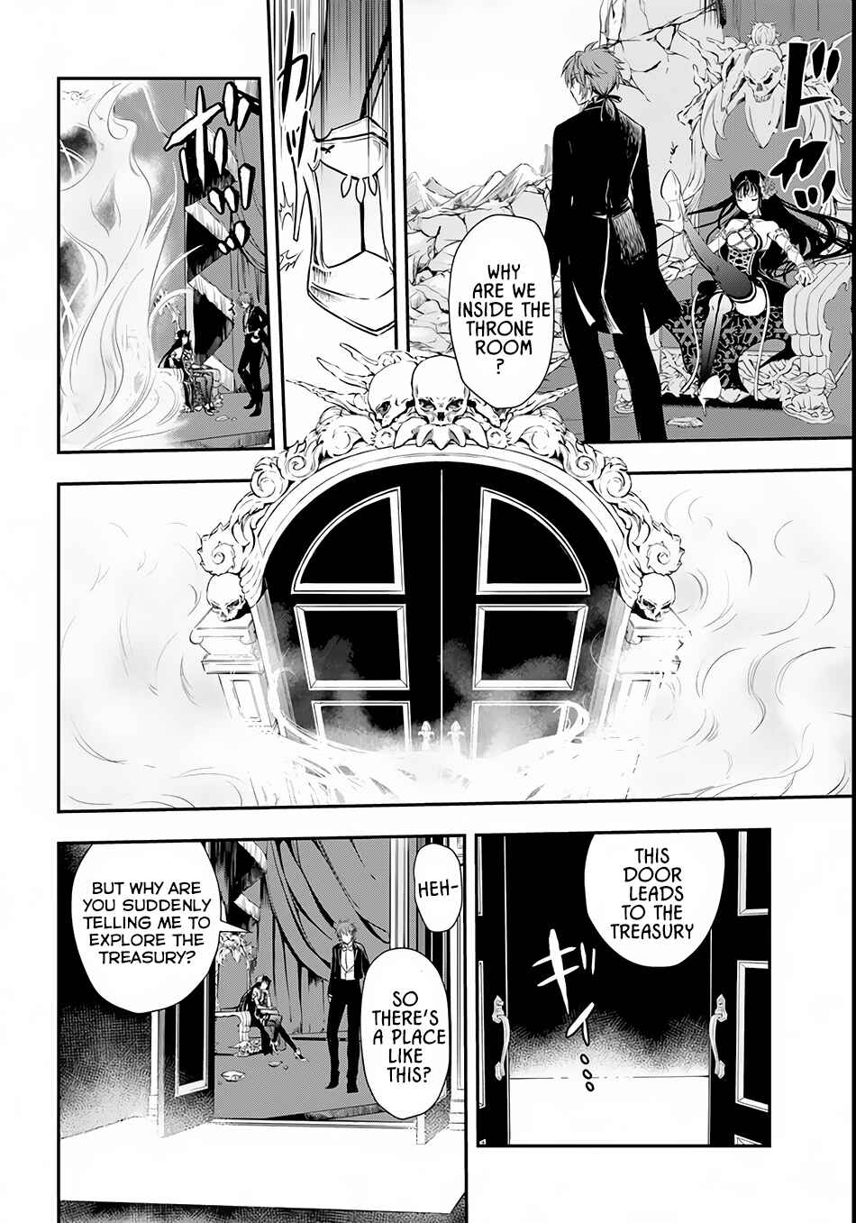Page 5 Chapter 4 Isekai Goumon Hime