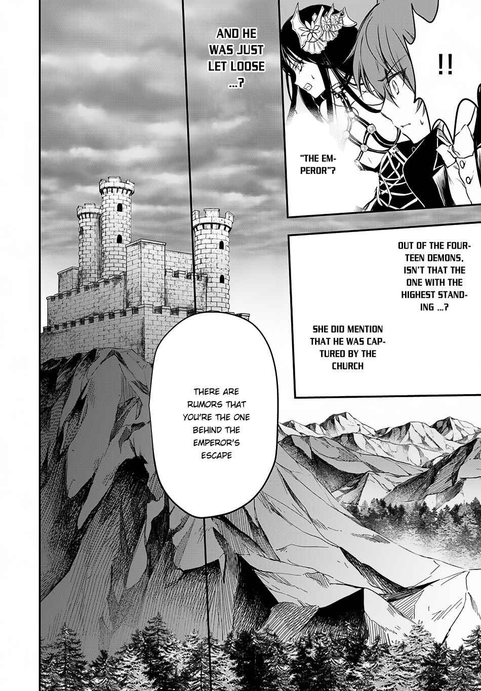 Page 12 Chapter 9 Isekai Goumon Hime