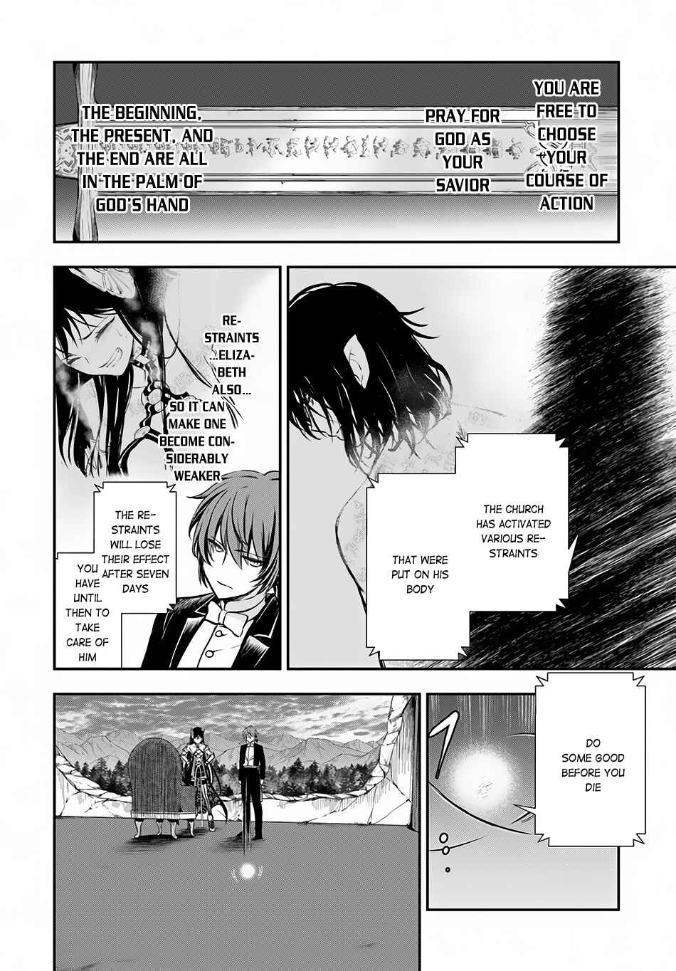 Page 16 Chapter 9 Isekai Goumon Hime