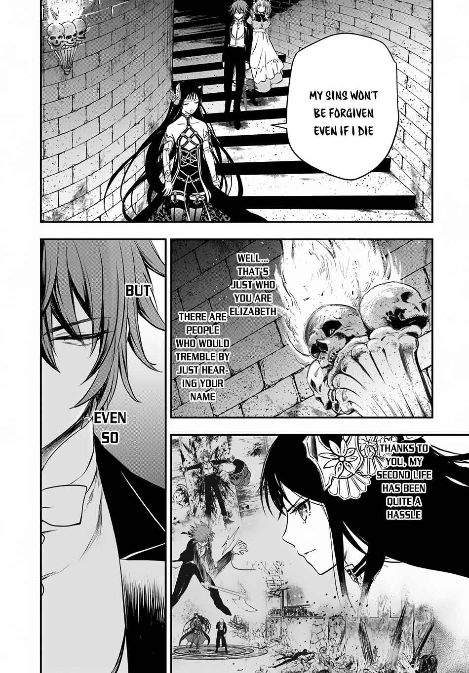Page 22 Chapter 9 Isekai Goumon Hime