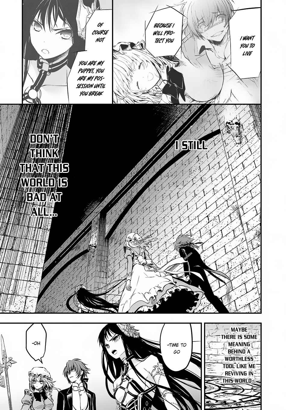 Page 23 Chapter 9 Isekai Goumon Hime