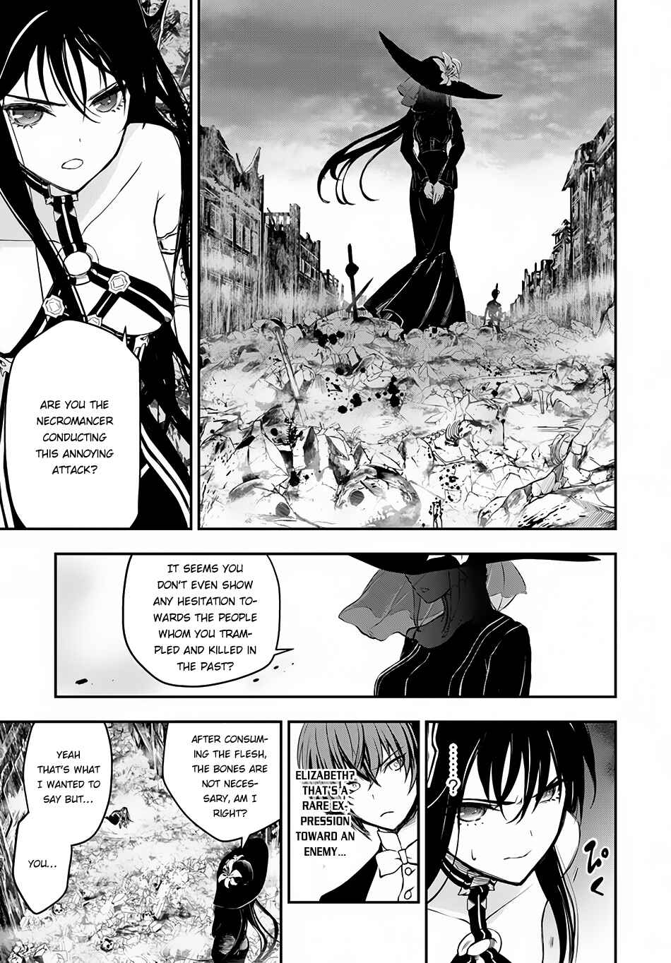 Page 28 Chapter 9 Isekai Goumon Hime
