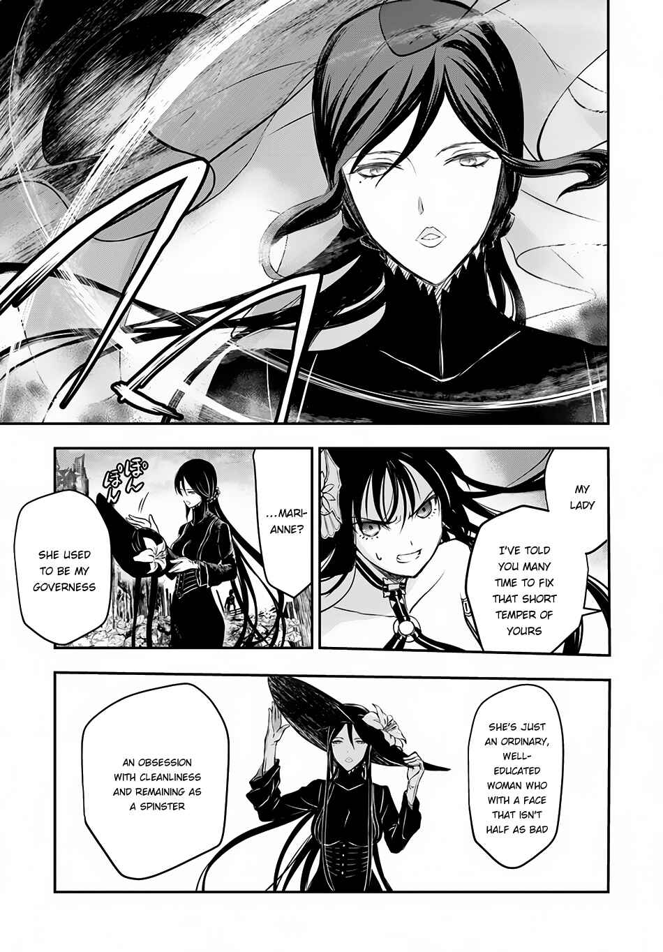 Page 30 Chapter 9 Isekai Goumon Hime