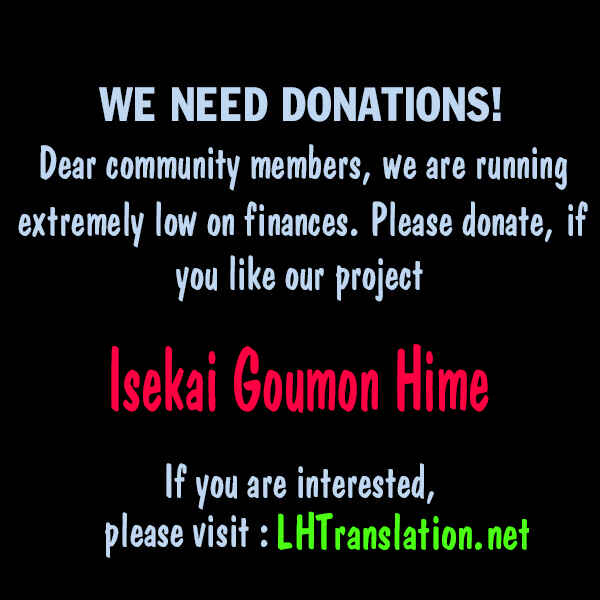 Page 32 Chapter 9 Isekai Goumon Hime