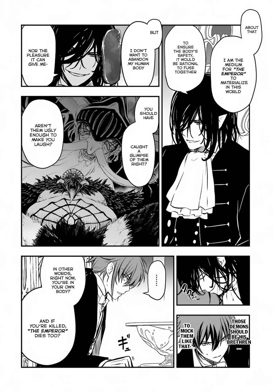Page 13 Chapter 12 Isekai Goumon Hime
