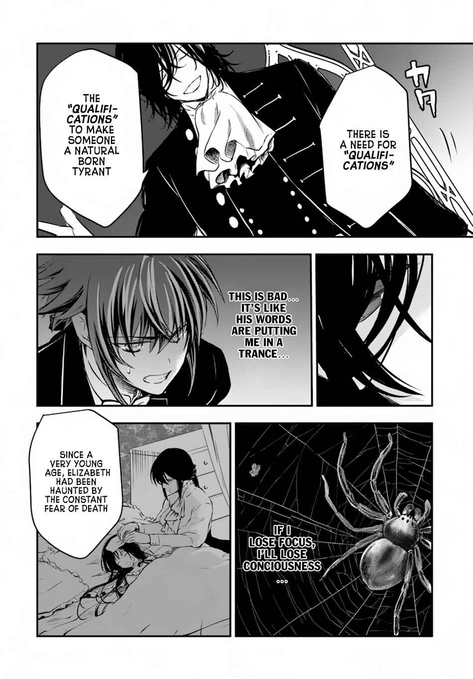 Page 20 Chapter 12 Isekai Goumon Hime