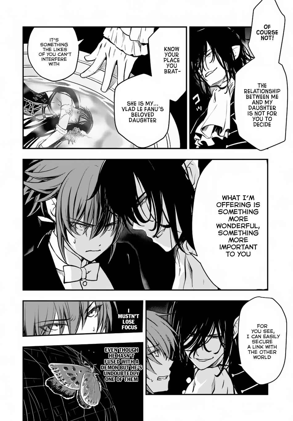 Page 22 Chapter 12 Isekai Goumon Hime