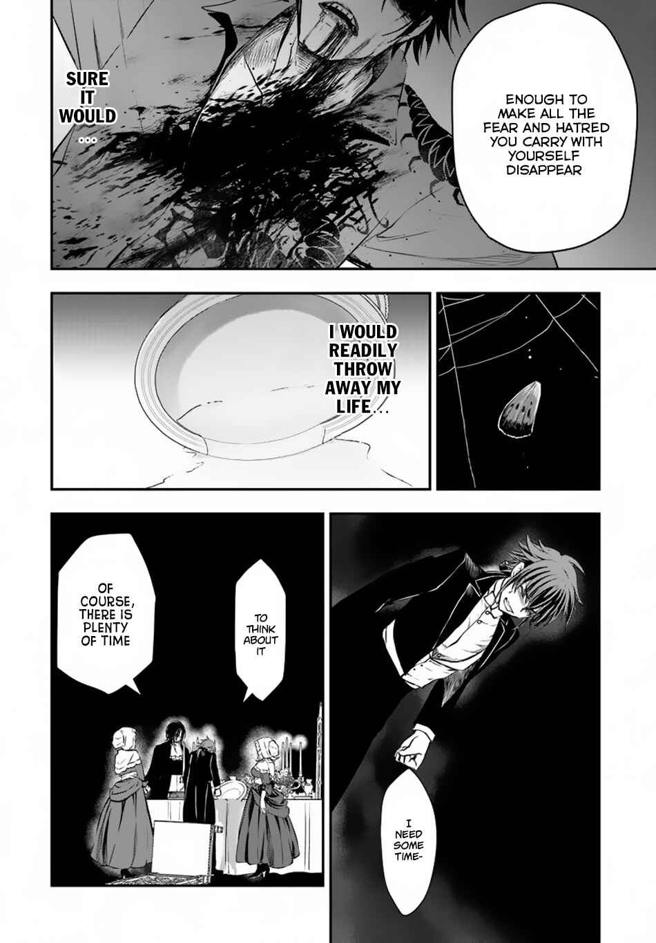 Page 26 Chapter 12 Isekai Goumon Hime