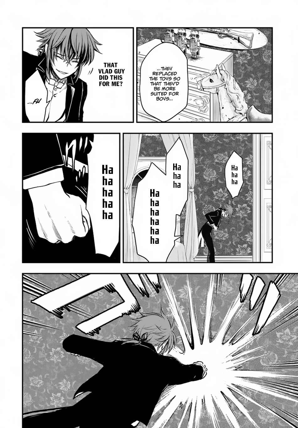Page 28 Chapter 12 Isekai Goumon Hime