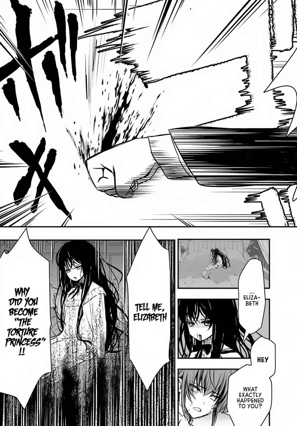 Page 31 Chapter 12 Isekai Goumon Hime
