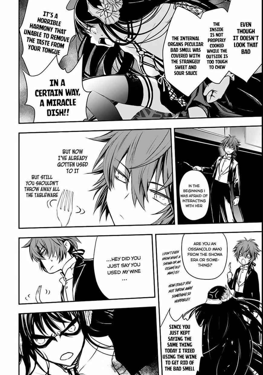 Page 10 Chapter 2 Isekai Goumon Hime