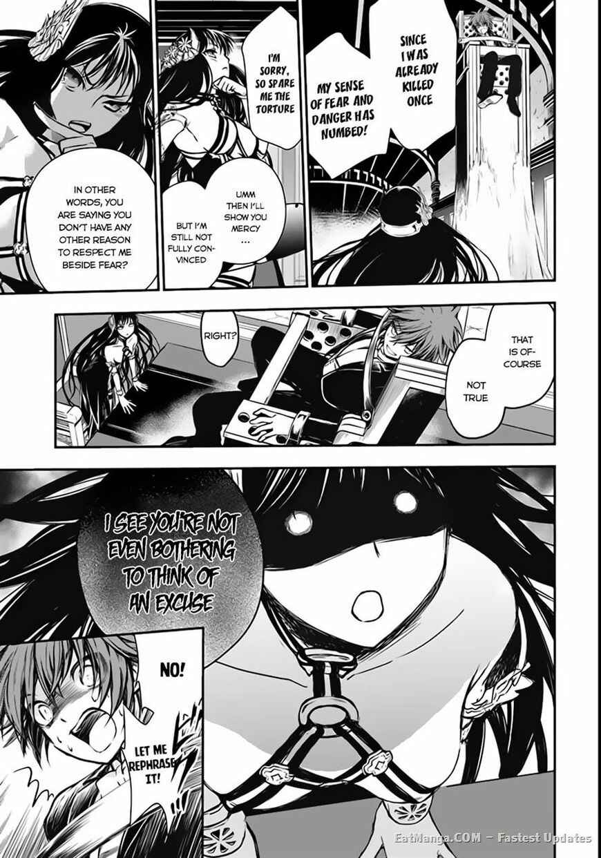 Page 13 Chapter 2 Isekai Goumon Hime