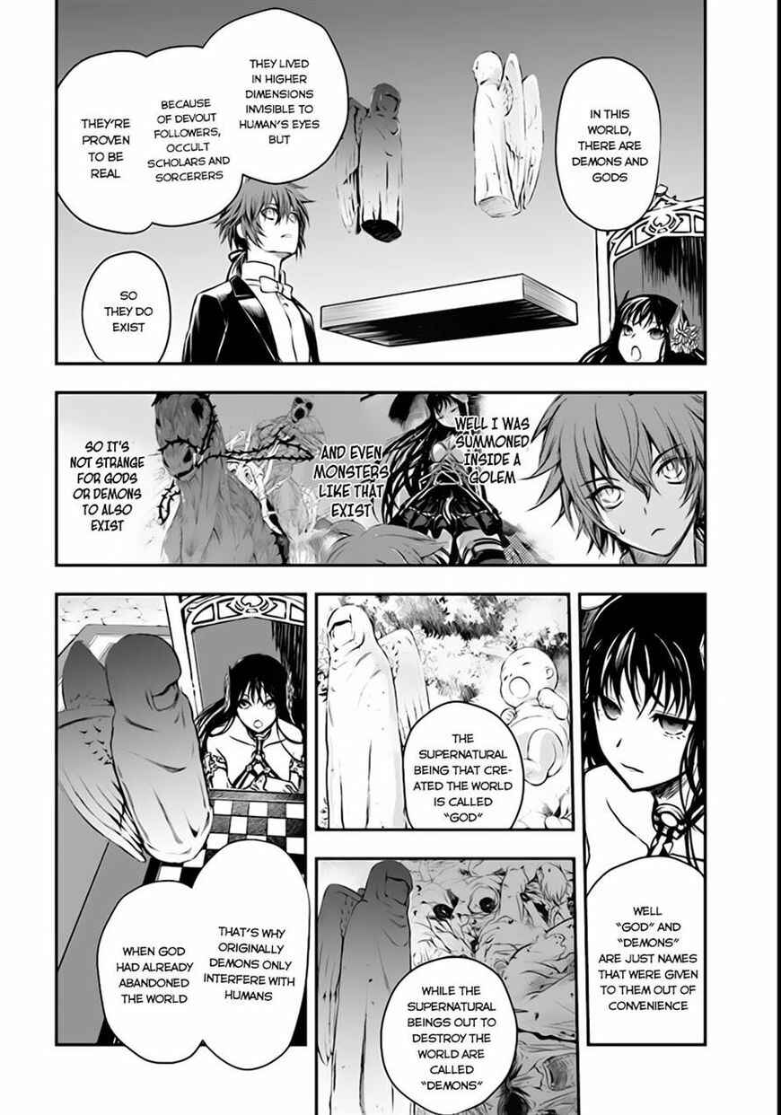 Page 23 Chapter 2 Isekai Goumon Hime