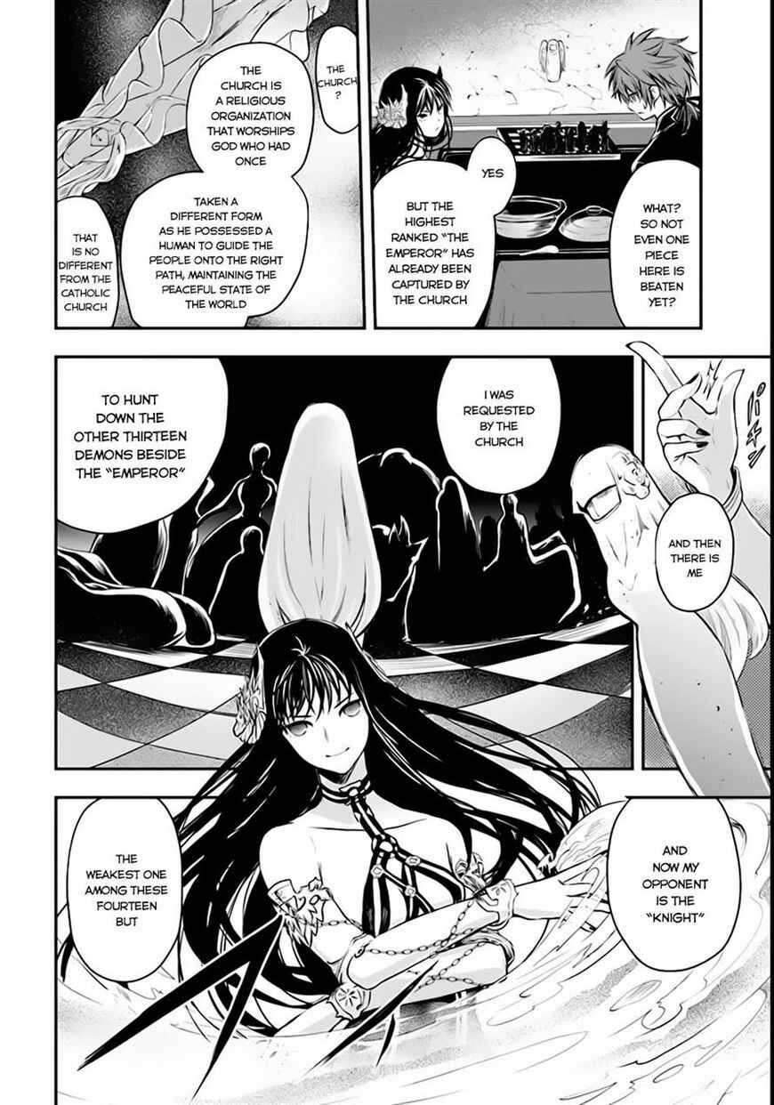 Page 27 Chapter 2 Isekai Goumon Hime