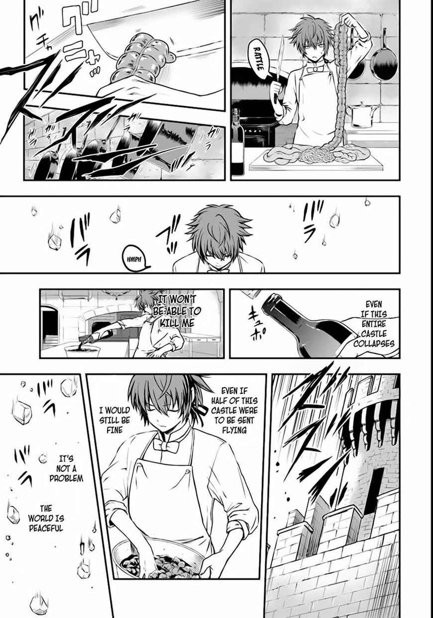 Page 3 Chapter 2 Isekai Goumon Hime